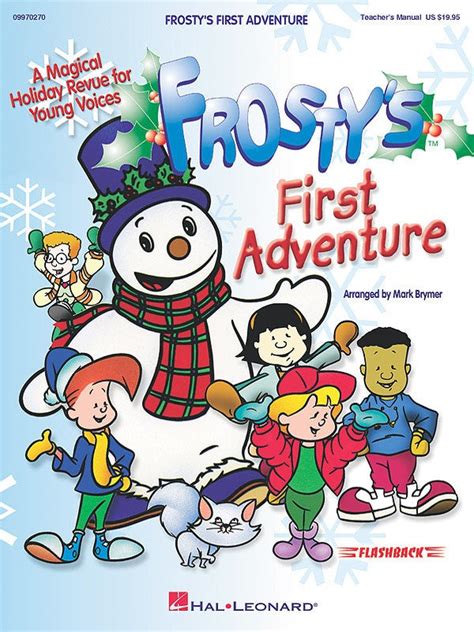 Frosty's Adventure Continues...