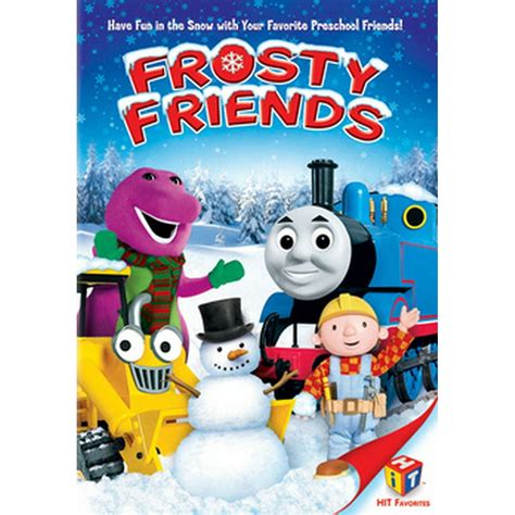 Frosty's Friends