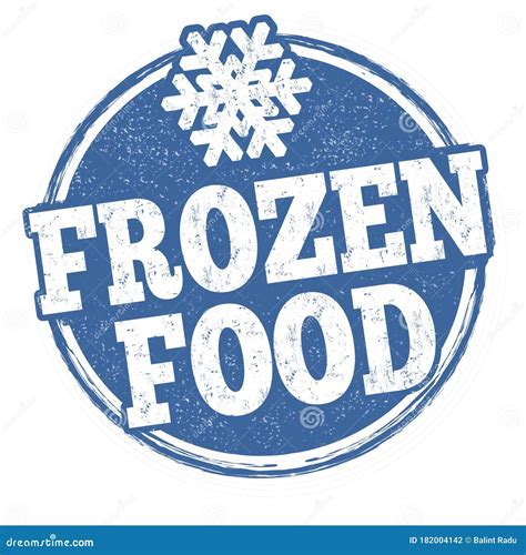 Frozen Food Stamps 1