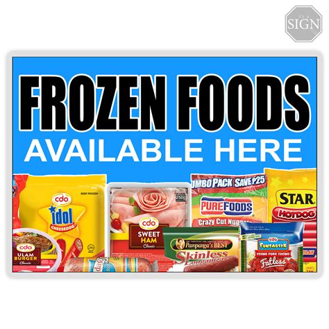 Frozen Foods