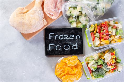 Frozen Foods