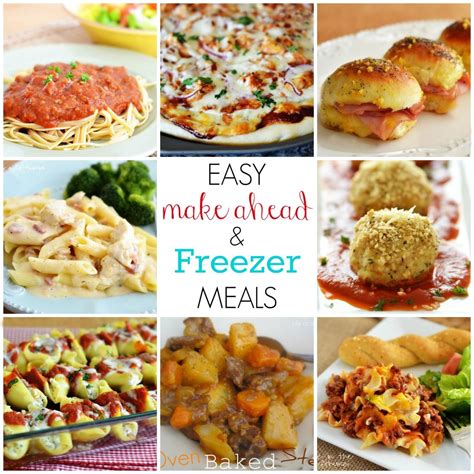 Frozen meal options for healthy eating