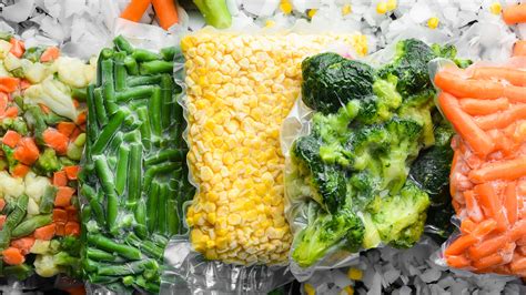 Frozen Vegetables 2