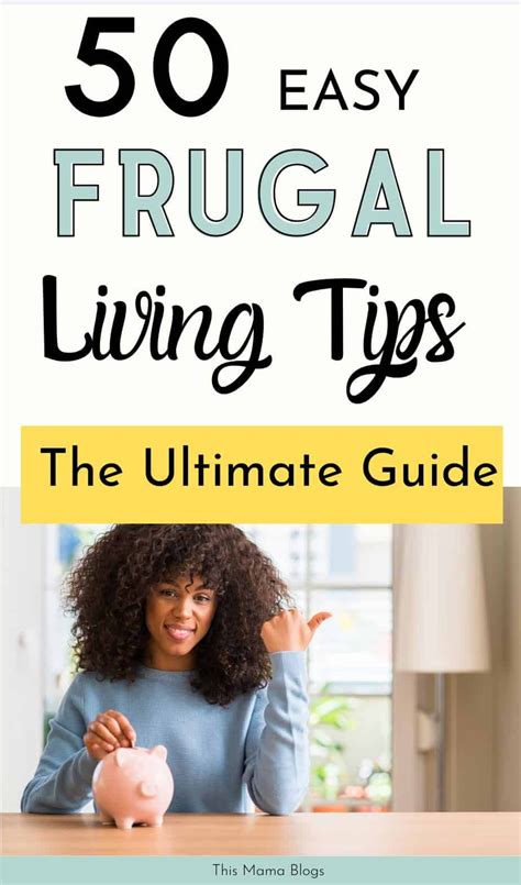 Frugal Living