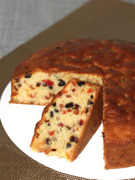 Fruit cake