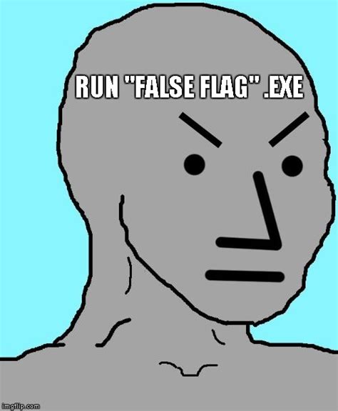 Angry NPC meme template frustrated with work