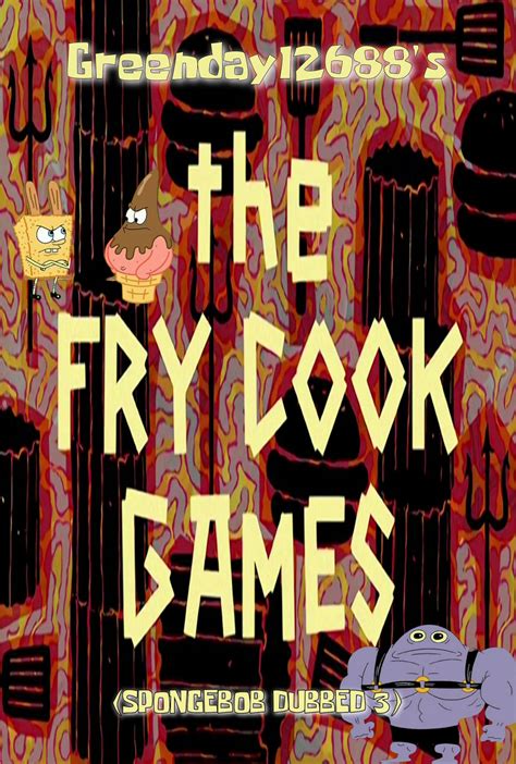 Fry Cook Games Template