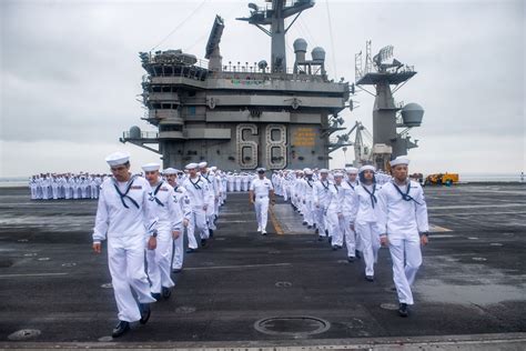 FTS Sailors on Deployment