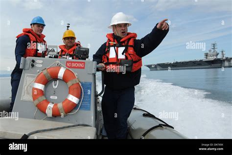 FTS Sailors in Training