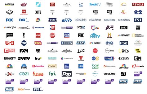 FuboTV Channel List Image 10