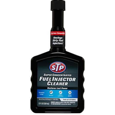 Fuel injector cleaner additives can help clean the fuel injectors and fuel system