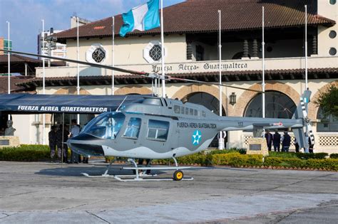 Fuerza Aérea de Guatemala