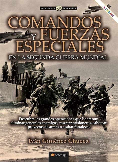 Fuerzas especiales en la Segunda Guerra Mundial