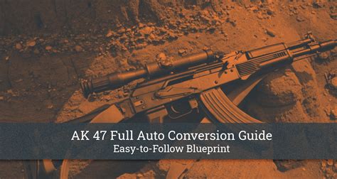 Full Auto Conversion