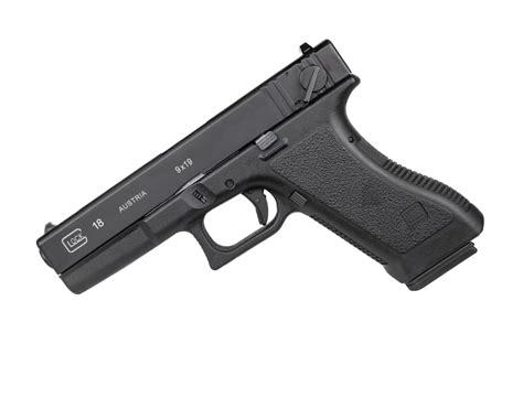 Glock 18 Pistol