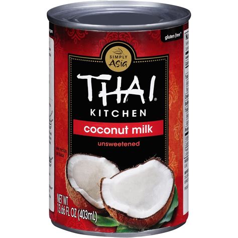 Full-fat coconut milk at Costco