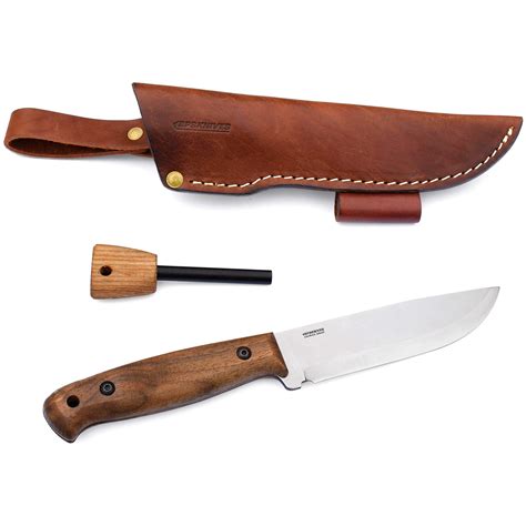 Full-size bushcraft knife image 1