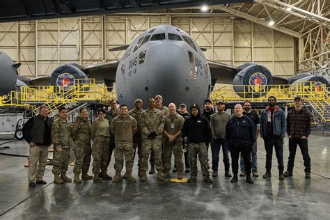 Full-time Air National Guard maintenance