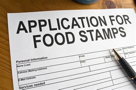 Full-time students and Food Stamps Program