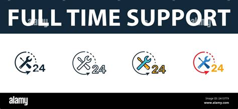 Full Time Support Benefits