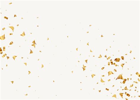 Fun and Playful Confetti Template