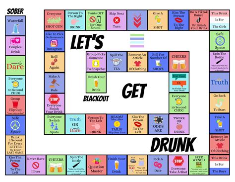 Fun Drinking Games