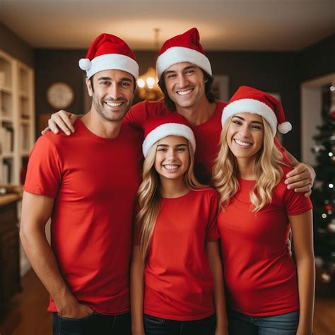 Fun and Festive Family Portraits