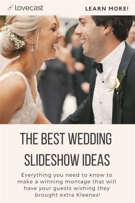 Fun Wedding Slideshow