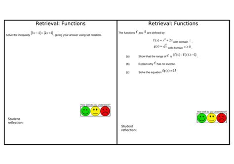 Using functions to retrieve data