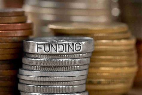 Funding and Financing