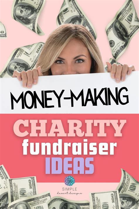 Fundraising ideas