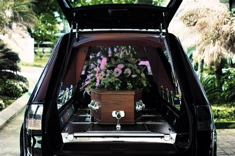 Father Mark Ferrito's funeral