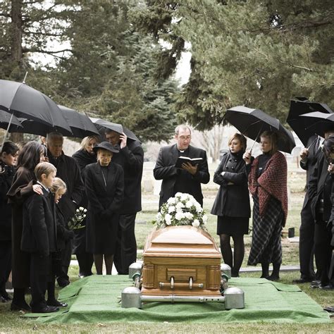 Funeral Ceremony