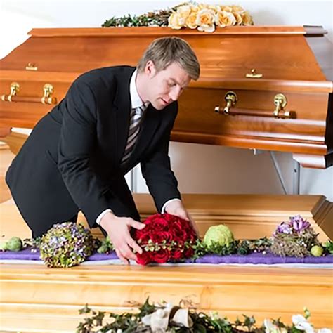 Funeral director