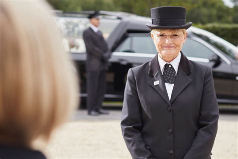 Funeral director at Gillooly Funeral Home