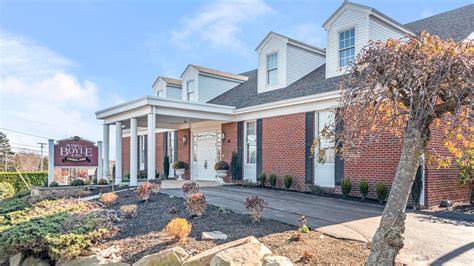 Funeral Home Exterior