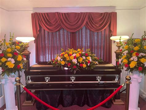 Choosing a Funeral Home