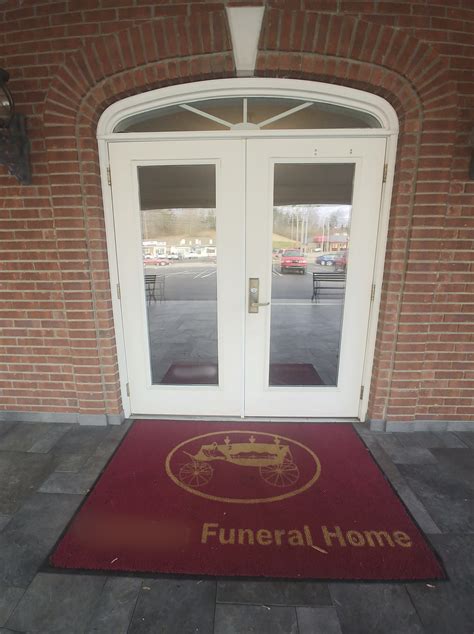 Funeral Home Entrance