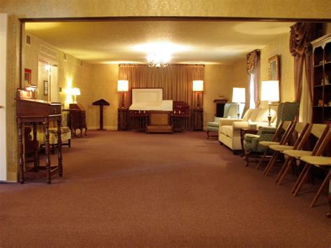 Funeral Home Facilities