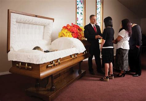 Funeral home services