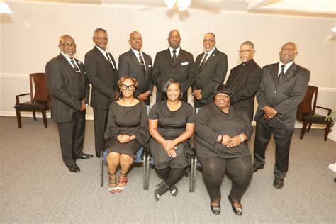 Shortridge Ramey Funeral Home staff