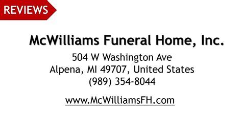 Funeral Home Testimonials Image 10