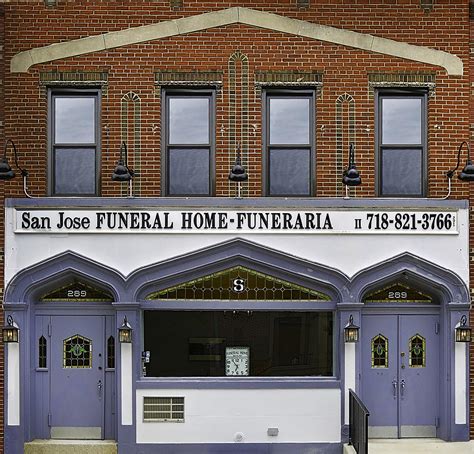 Funeral homes in Brooklyn