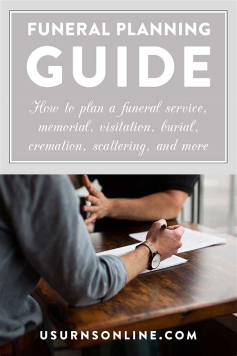 Funeral Planning Tips