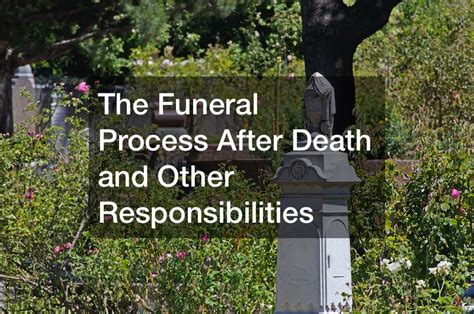 Funeral Process