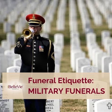 Funeral Salute Etiquette