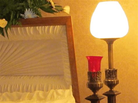 Image of funeral service options at Bayview Funeral Home