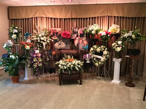 Funeral Services and Memorial Gatherings