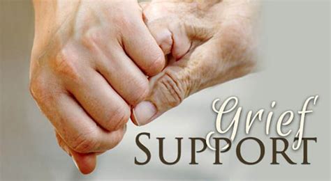 Funeral Support Groups