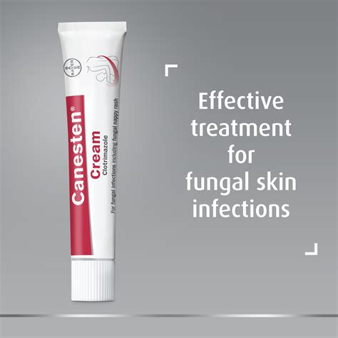 Description of Fungal Infection Treatment